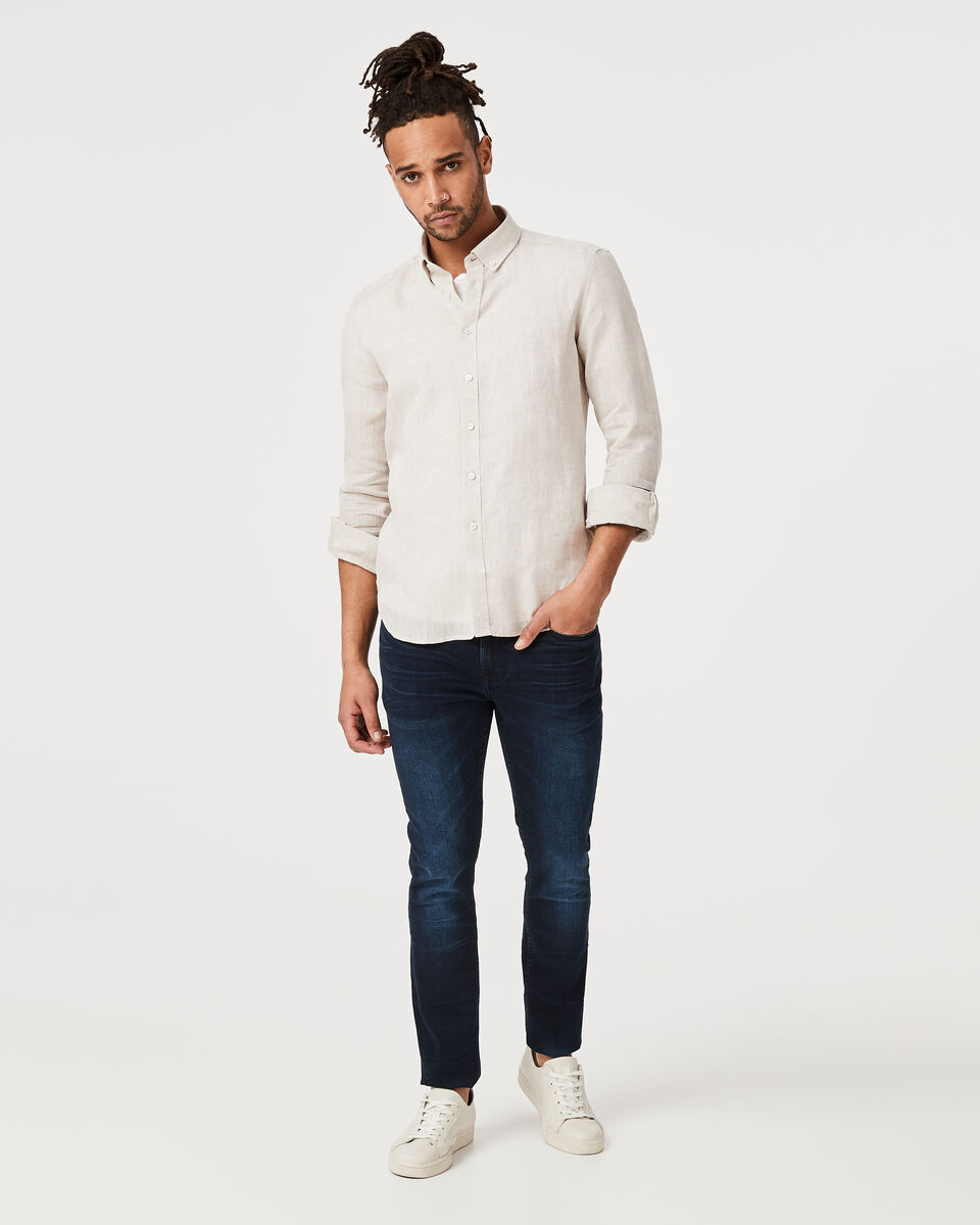 Livo Shirt, Sand, hi-res
